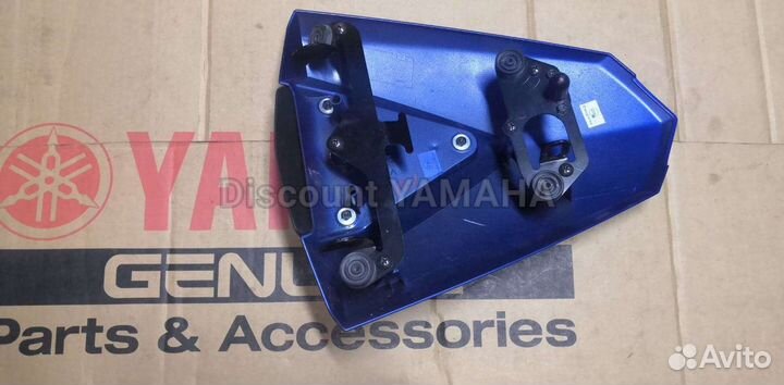 Новая оригинальная заглушка сиденья Yamaha R1