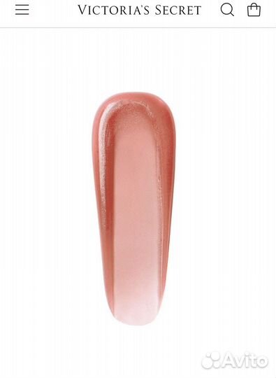 Блеск для губ Victoria Secret
