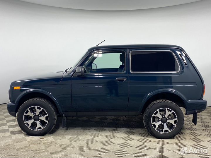 ВАЗ 2121 (4x4) Urban, 2020