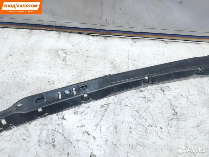 Подушка безопасности боковая (шторка) передняя пра