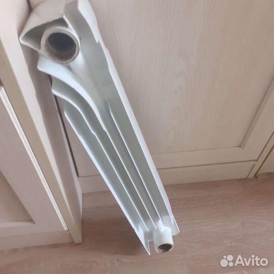 Радиатор отопления 1 секция