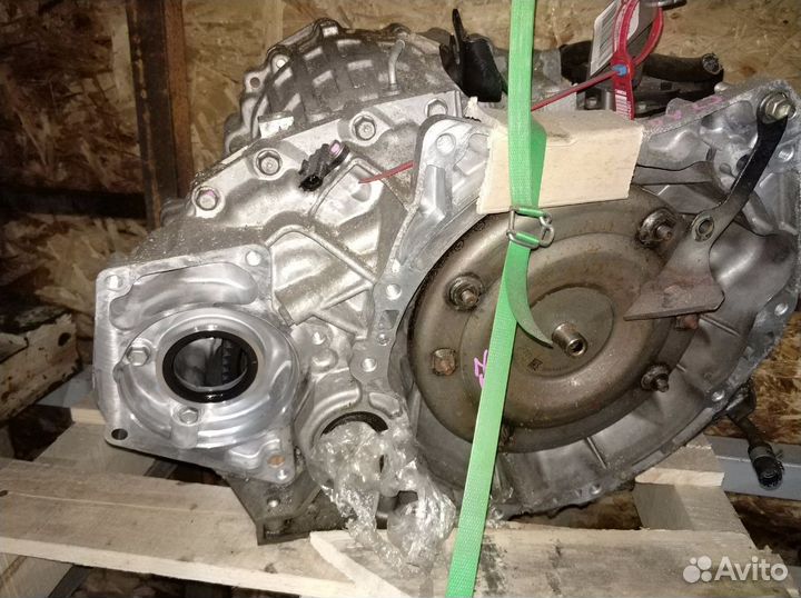 АКПП Вариатор nissan Qashqai, Xtrail 2Л 4wd