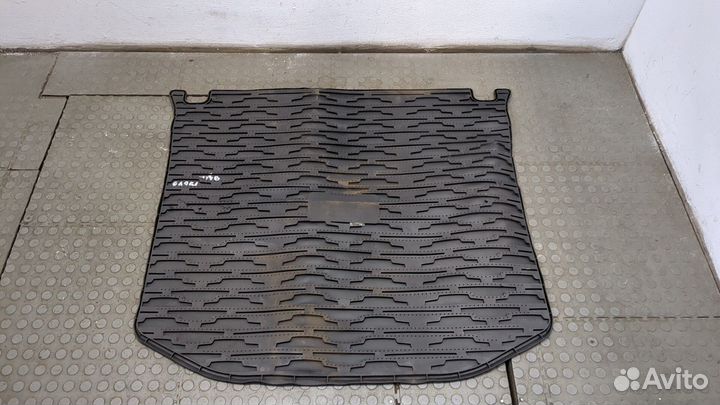 Пол багажника Jeep Grand Cherokee, 2011