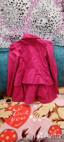 Пальто, плащ