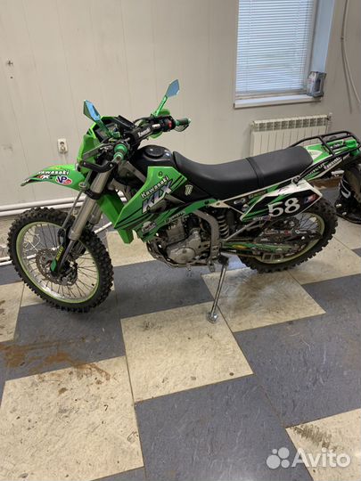 Kawasaki KLX 250s