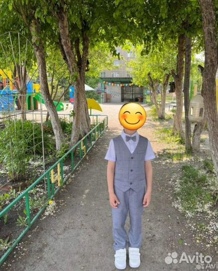 Костюм для мальчика Nino kids 122