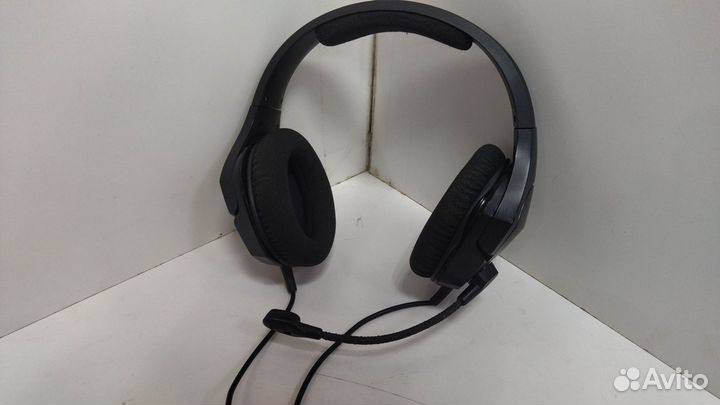 Наушники Проводные Накладные HyperX Cloud Stinger