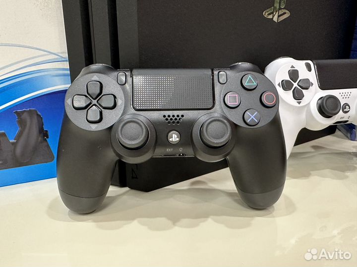 Sony PS4 Pro 1Tb 3V Как новая