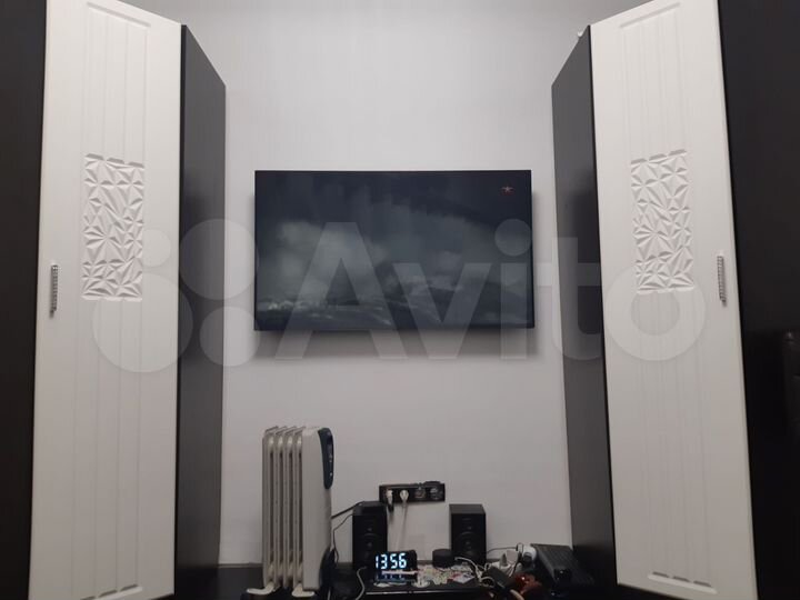 Комната 18 м² в 1-к., 4/4 эт.