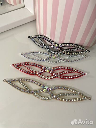 Украшение на пучок