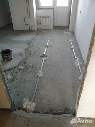 Ремонт квартир под ключ