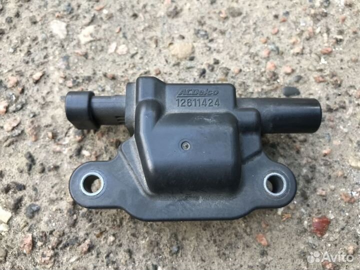 Катушка зажигания Chevrolet Tahoe III 06-14