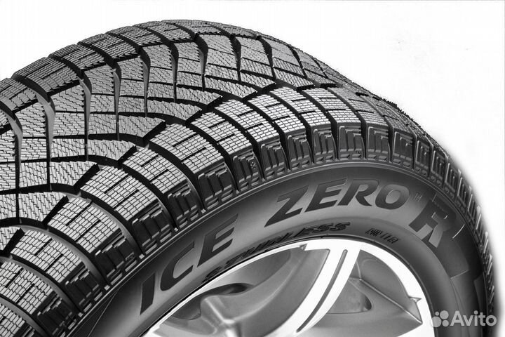 Pirelli Ice Zero FR 235/65 R18