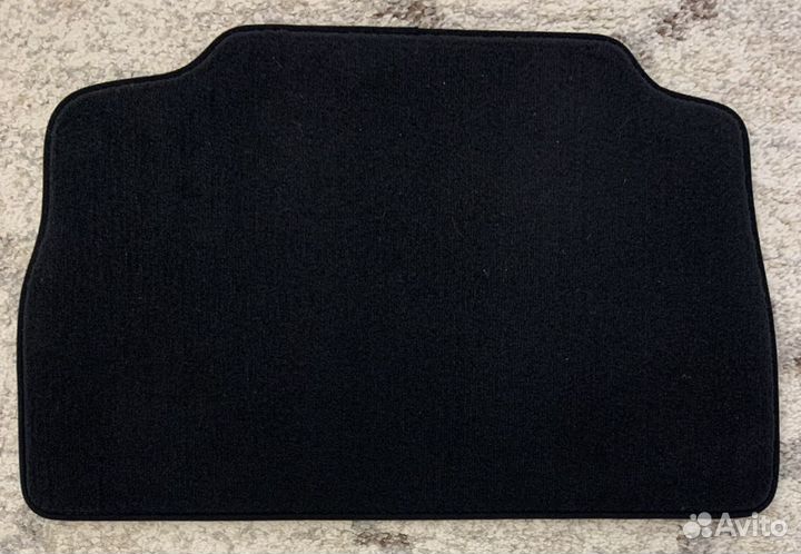 Задние коврики BMW G05/G06