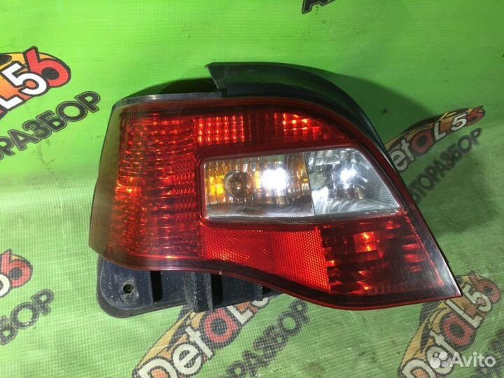 Фонарь Daewoo Nexia N150 F16D3