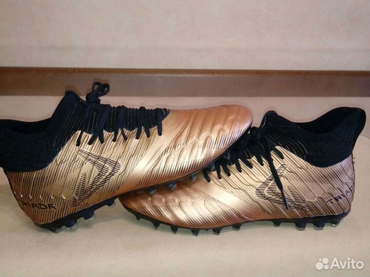 Бутсы Demix Pro, р.39