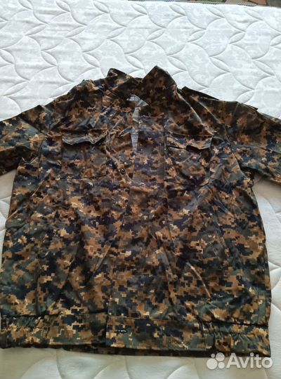 Охотничий костюм Poligon (зима+демисезон)