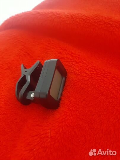 Тюнер для гитары, укулеле