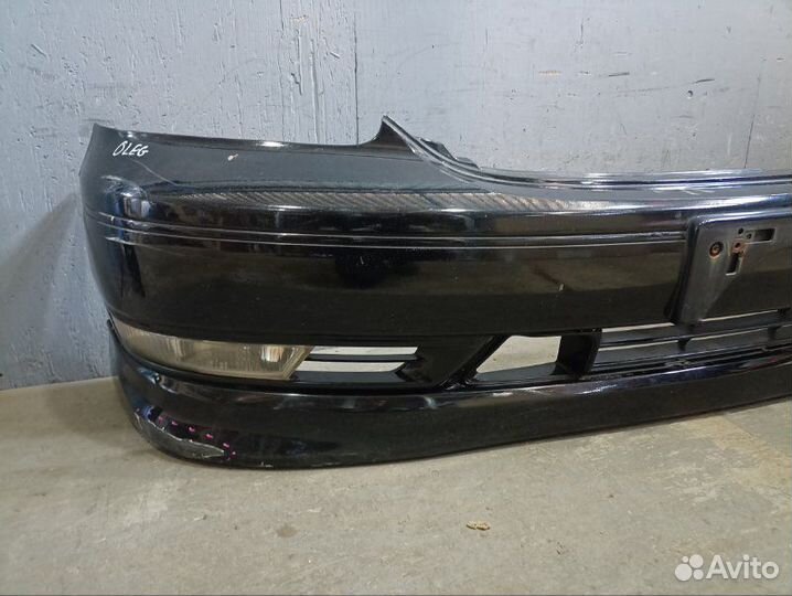 Бампер передний Toyota Celsior UCF30 UCF31