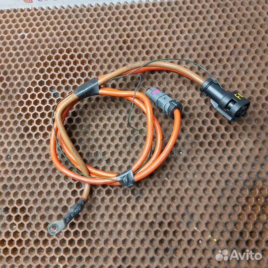 Разъём вентилятора 850w 1000w BMW f10 f01 f07