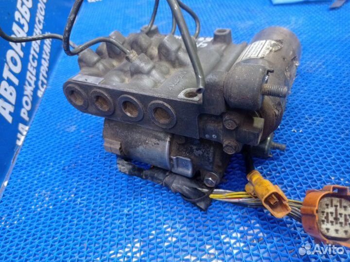 Блок abs Honda Accord 5 седан F22B2 1995