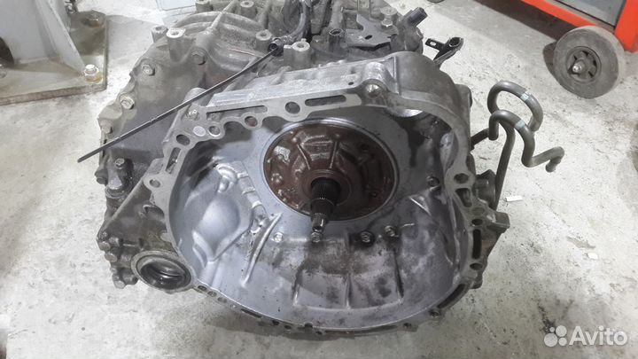 Запчасти Toyota Camry v40, 2006-2011. V- 2.4 aкпп