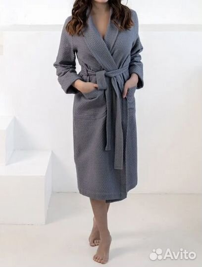 Халат женский