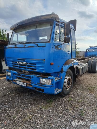 КамАЗ 65117-62, 2011