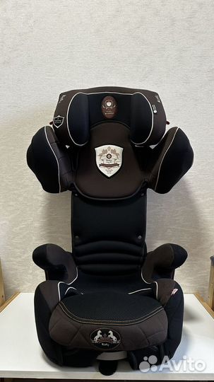 Детское автокресло Kiddy CruiserFix Pro