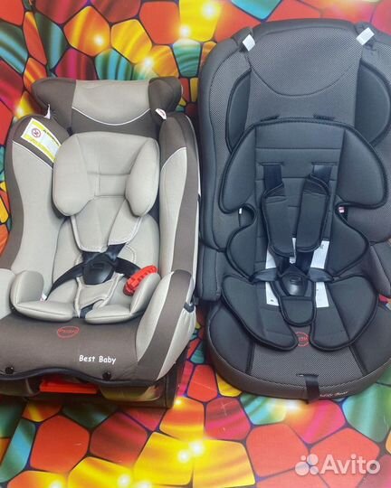 Детское автокресло 9 до 36,0-18,0-25,0-36 кг