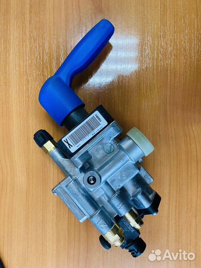 Клапан управления платформой Haldex Colas+