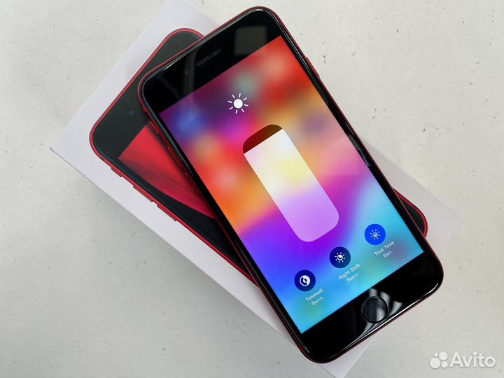 iPhone SE (2020), 128 ГБ