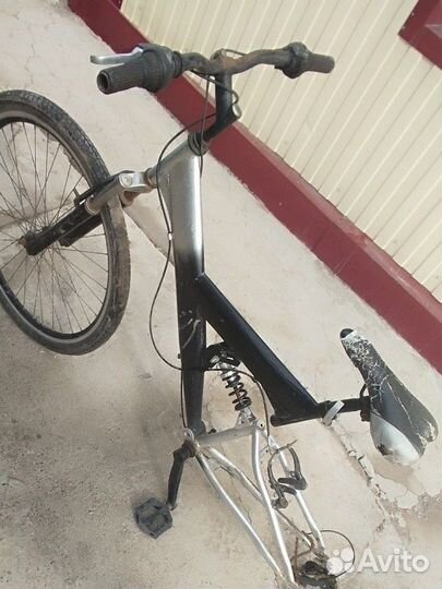 Велосипед на разбор запчасти