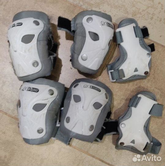 Роликовые коньки детские раздвижные K2 Marlee