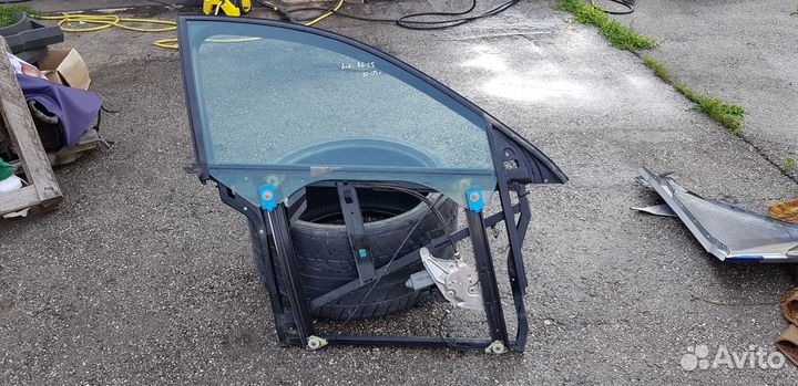 Audi A6 C5 Рамка Двери Передней Правой