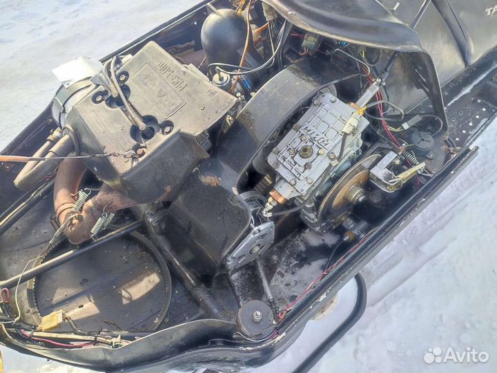 Тайга ст 500д