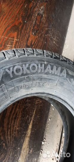 Yokohama Ice Guard G075 245/70 R16 107Q