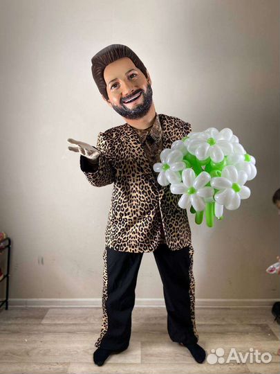 Ростовые куклы (стриптиз18+)