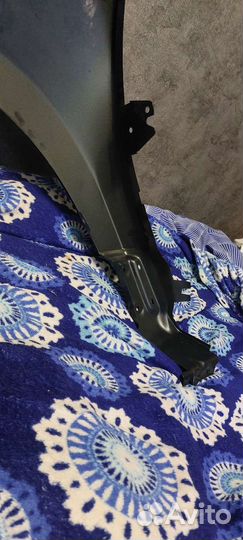 Крыло переднее правое Nissan Terrano