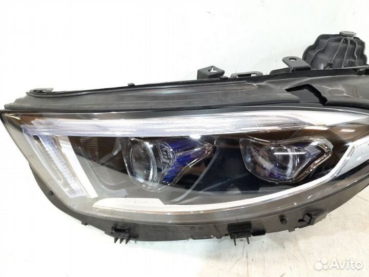 Фара передняя левая Mercedes-Benz Cls C257