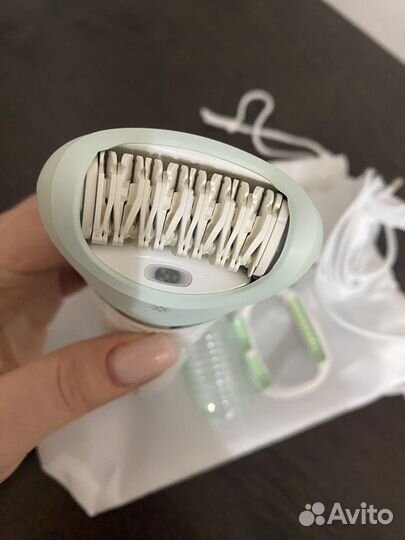 Эпилятор philips новый