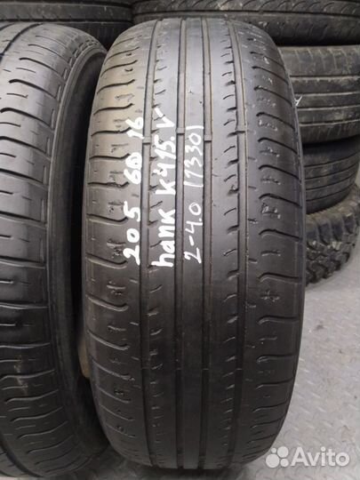 Hankook Optimo K415 205/60 R16