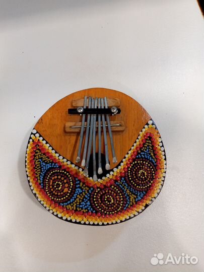 Калимба 7 нот