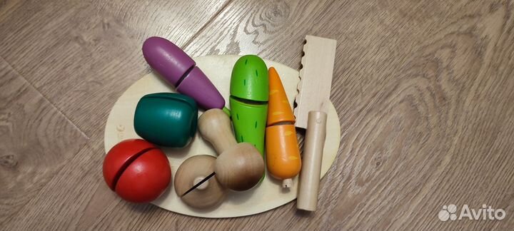 Детский набор резка фруктов