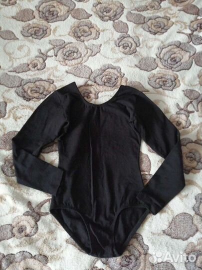 Гимнастическии купальник