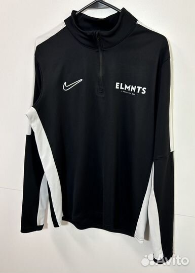 Лонгслив nike dri fit