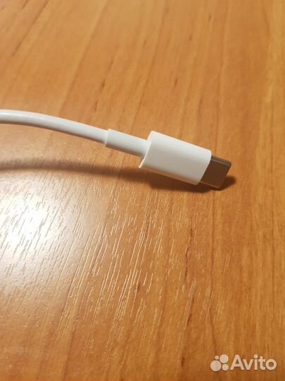 Оригинальный кабель USB-C - Lightning iPhone