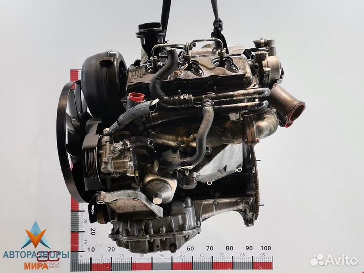 Тнвд Audi A4 B5 1999 AFB