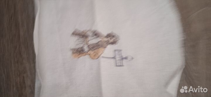 Картины вышитые крестиком