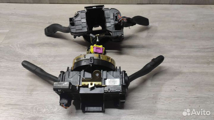 Подрулевой переключатель ауди а4б7